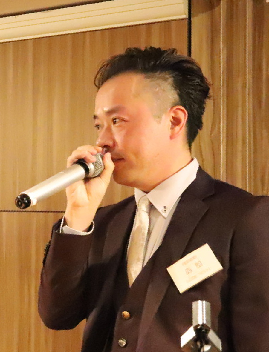 代表取締役 泉 誠